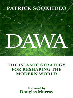 cover image of Dawa: the Islamic Strategy for Reshaping the Modern World